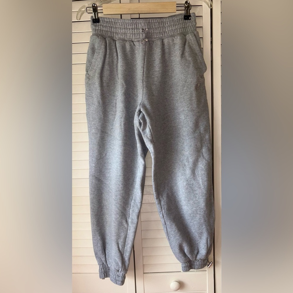 For Love And Lemons Gray Joggers